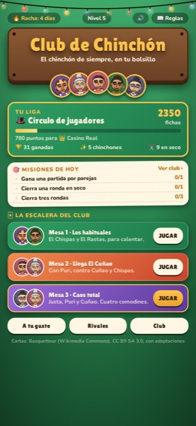 Club de Chinchón