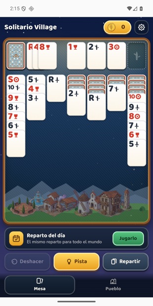 Solitario Village