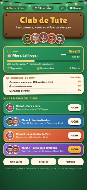 Club de Tute